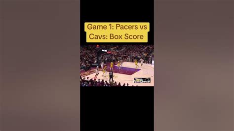 cavs vs celtics box score